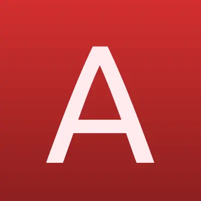 Амик, лого-визитка