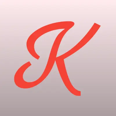 Корея Маркет, лого-визитка