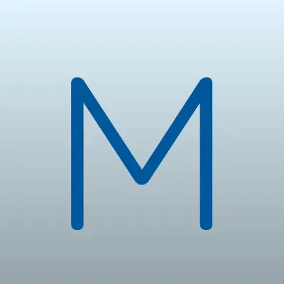 Манна, лого-визитка