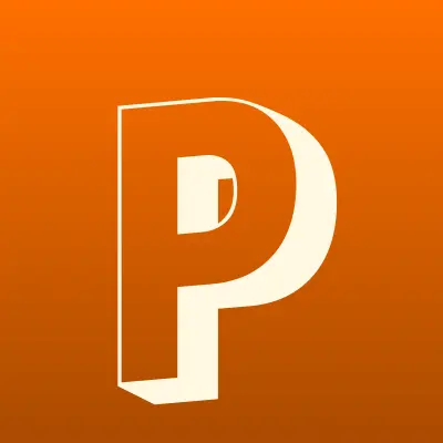 Paradiz, салон красоты, лого-визитка