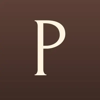 Pizzaedoff, служба доставки еды, лого-визитка
