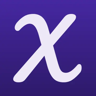 XXI век, кафе-бар, лого-визитка